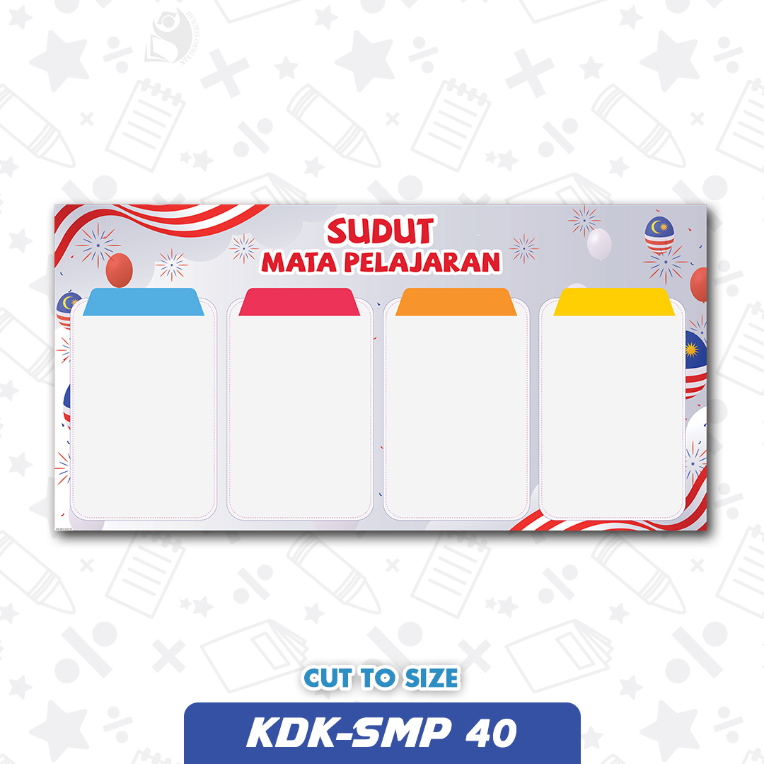 KDK-SMP 40